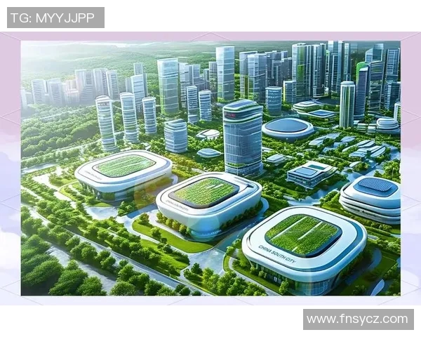 创新建材应用推动绿色建筑发展助力可持续城市建设与环境保护