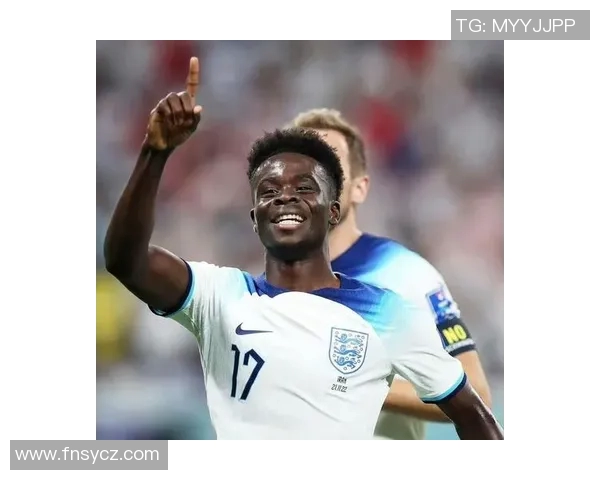 布卡约·萨卡：从天才少年到英格兰足球新领军人物的成长之路