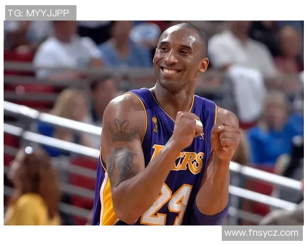 科比·布莱恩特：传奇篮球巨星的成长轨迹与不朽精神