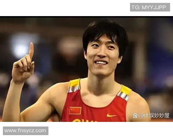 刘翔：跨越风云的英雄传奇与中国田径的辉煌崛起